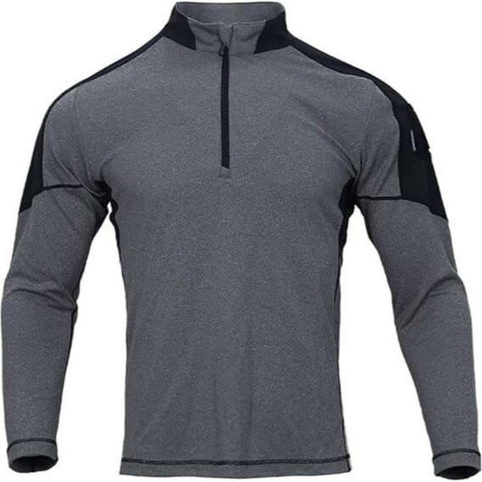 Bluza Emerson Gear Blue Label Hunter Long Sleeve - Grey