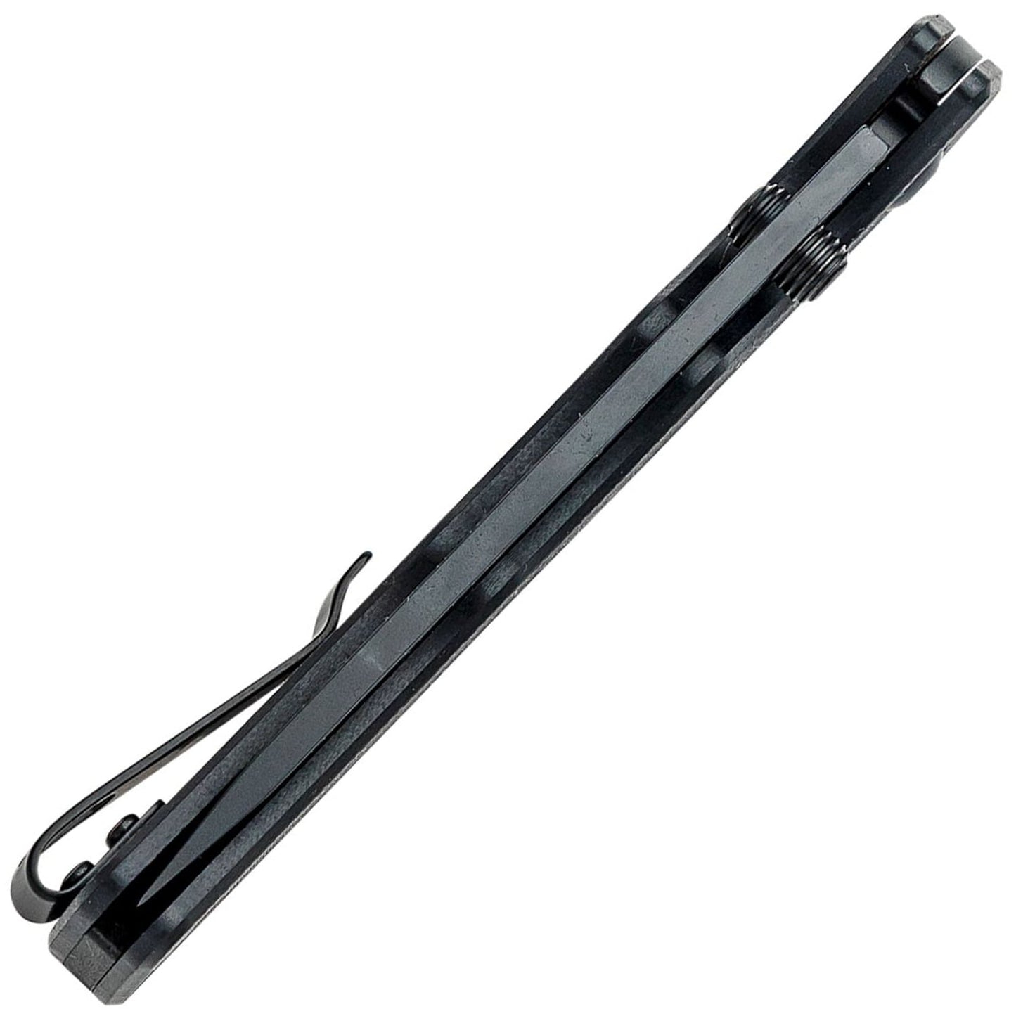 Nóż składany Cold Steel Verdict Tanto AUS-10A - Black