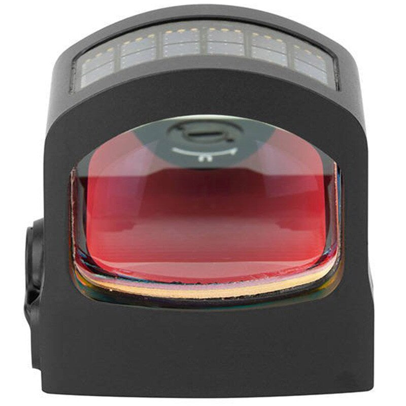 Kolimator Holosun HS407C X2 Micro Red Dot - Solar Panel