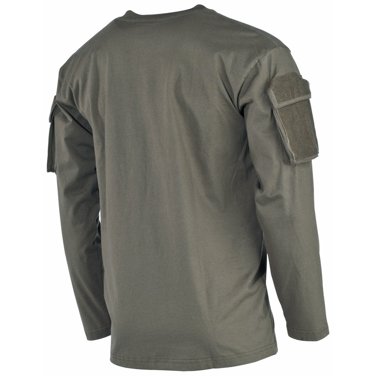 Koszulka MFH Longsleeve z kieszeniami Olive