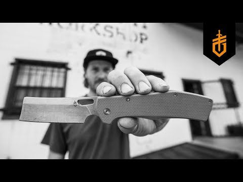 Nóż składany Gerber Flatiron - Desert Tan