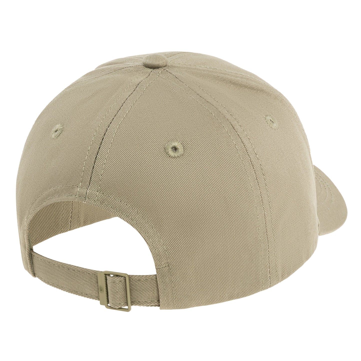 Czapka z daszkiem 4F U367 - Oliwkowa/Khaki