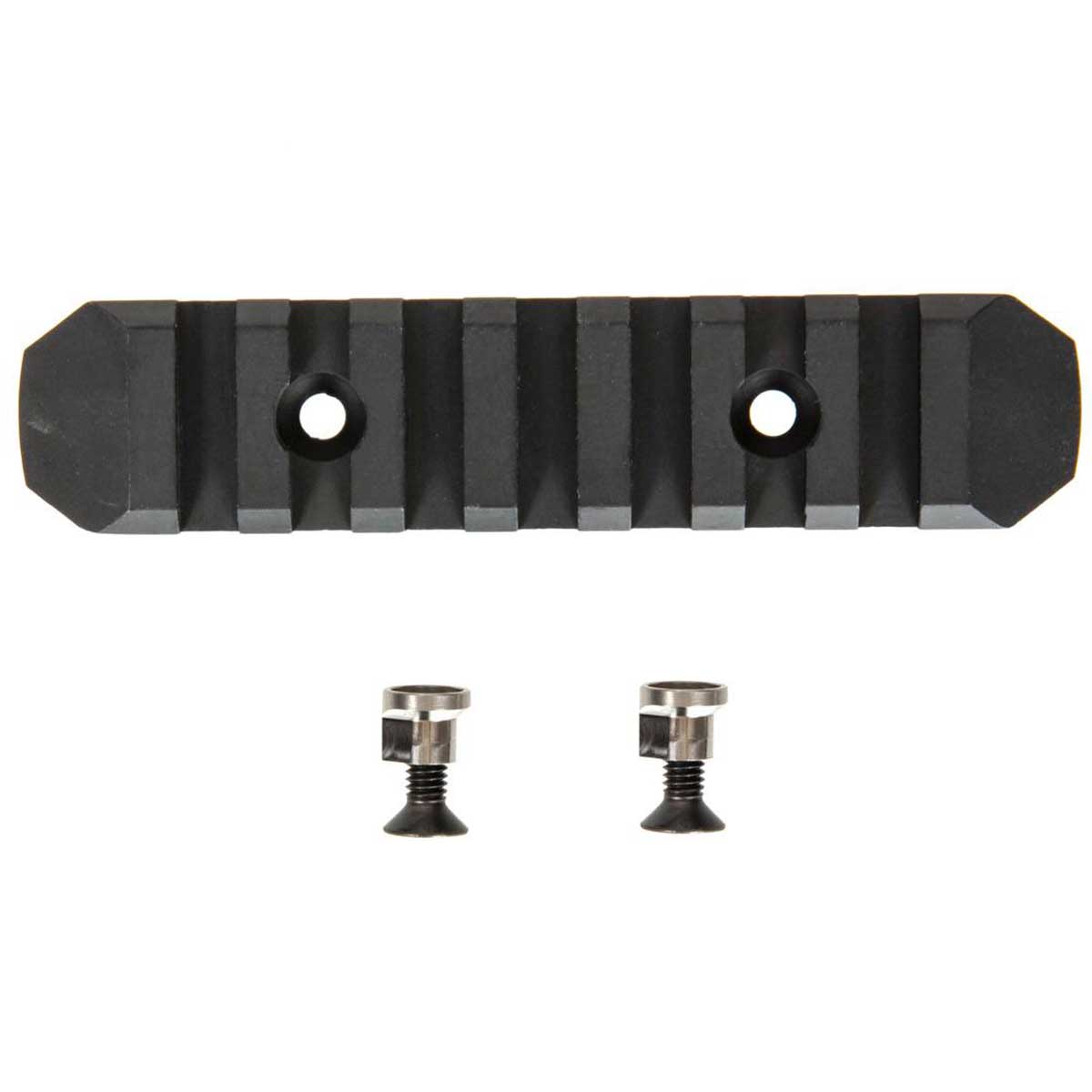 Szyna RIS JJ Airsoft 7-Slot KeyMod - Black