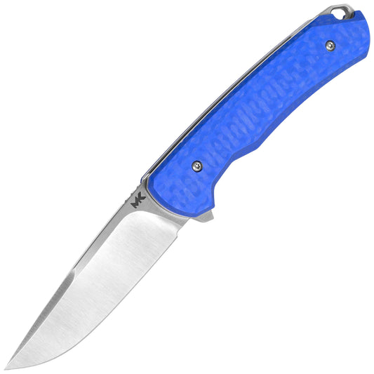 Nóż składany MK Knives & Tools Humbler Skyline - Blue