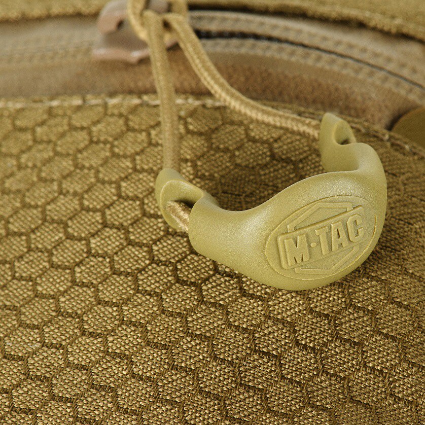 Torba na ramię M-Tac Cross Bag Elite Hex 5 l - Coyote