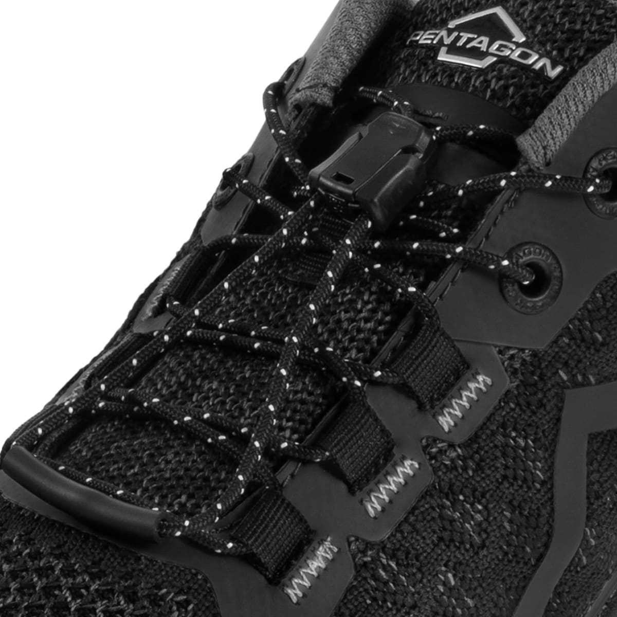 Buty Pentagon Kion Trekking - Stealth Black