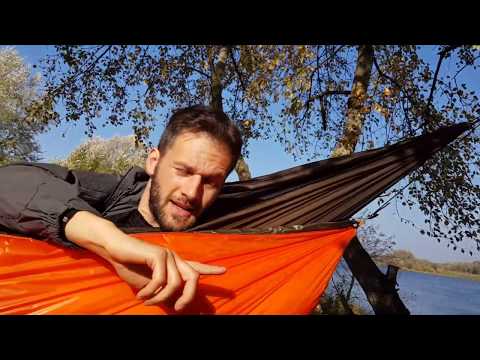 Podpinka hamakowa Bushmen Underquilt Glow -12°C