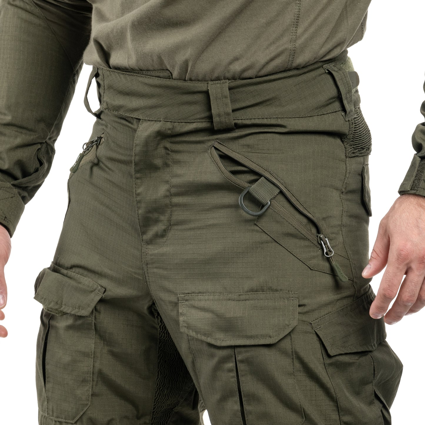 Spodnie Mil-Tec Chimera - Olive