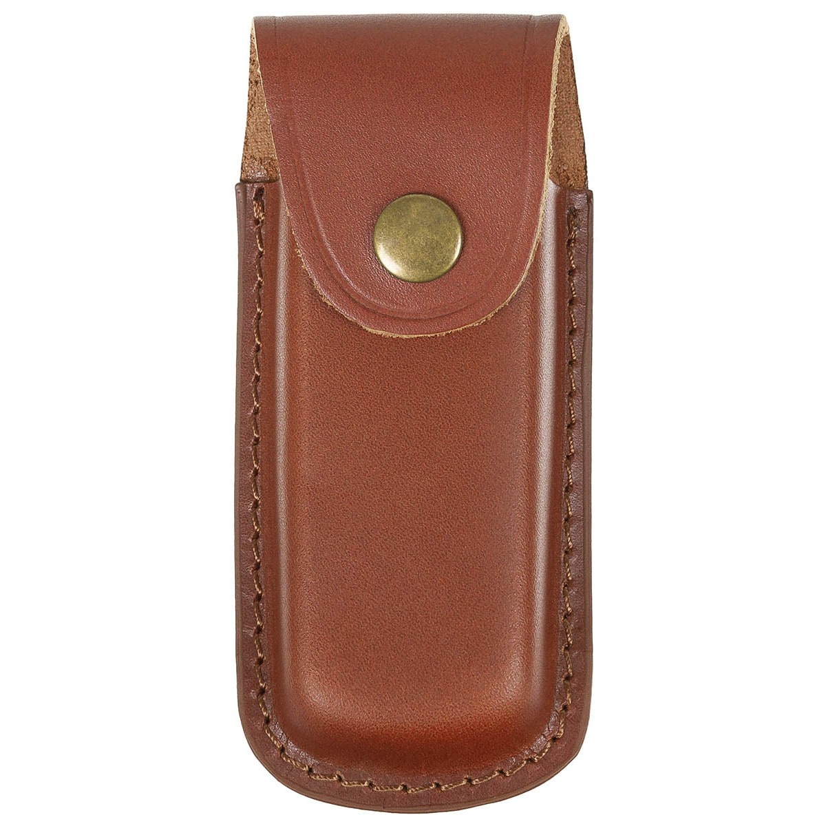 Kabura na nóż MFH Fox Outdoor skórzana - Brown