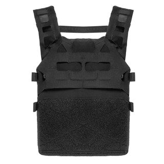 Kamizelka taktyczna Direct Action Bearcat Ultralight Plate Carrier Black - na płyty rozmiar L