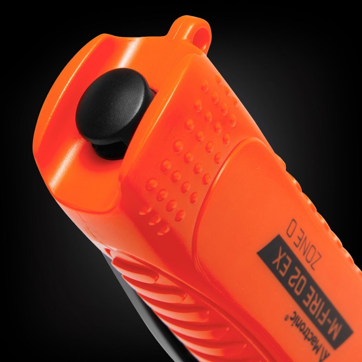 Latarka Mactronic M-Fire 02 ATEX - 133 lumeny