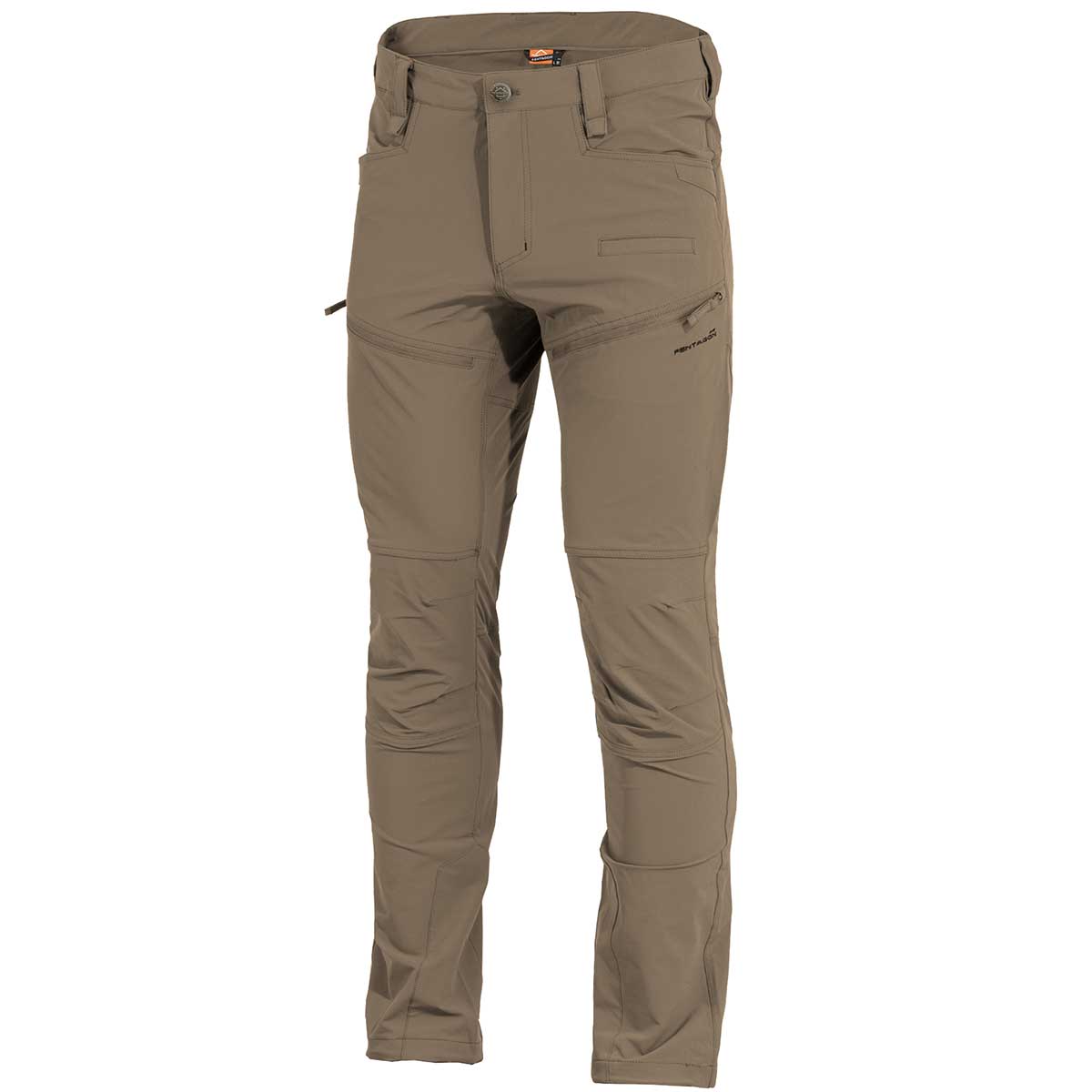 Spodnie Pentagon Renegade Tropic Coyote - impregnowane