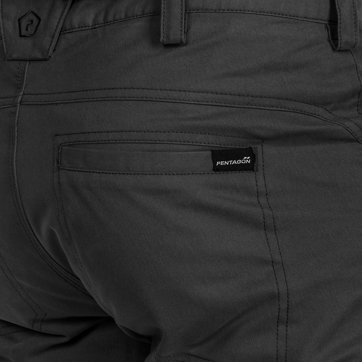 Spodnie Pentagon Renegade Origin - Black