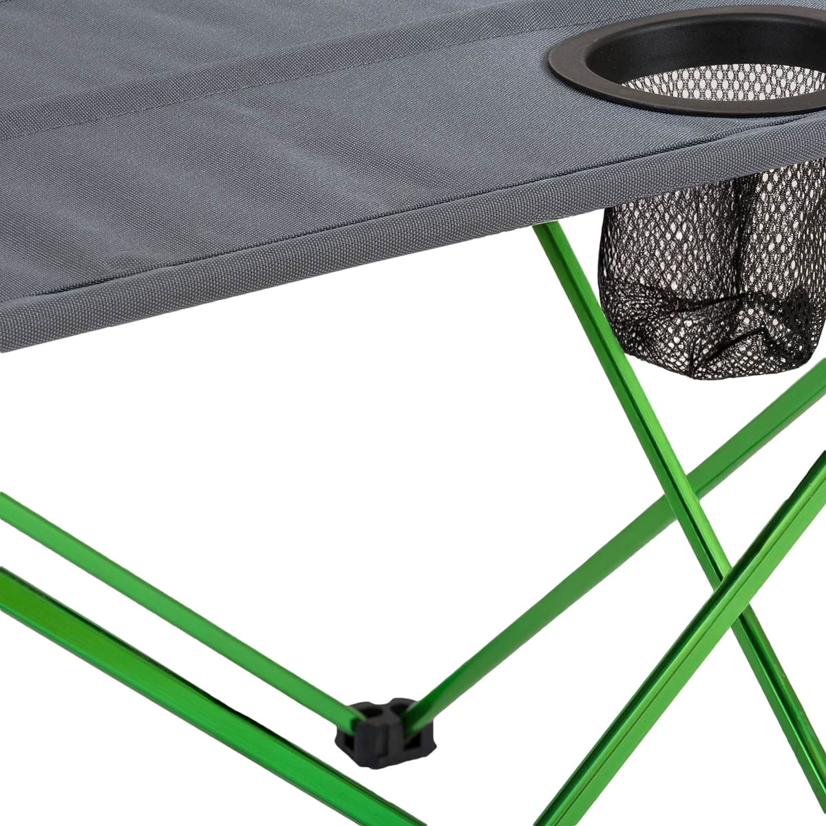 Stolik turystyczny Highlander Outdoor Ayr - Green/Grey