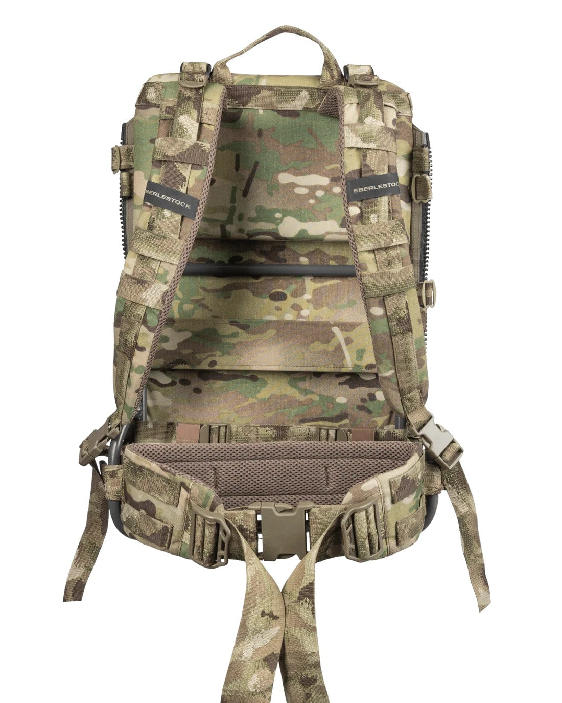 Stelaż do plecaków Eberlestock Mission EMOD Frame - MultiCam