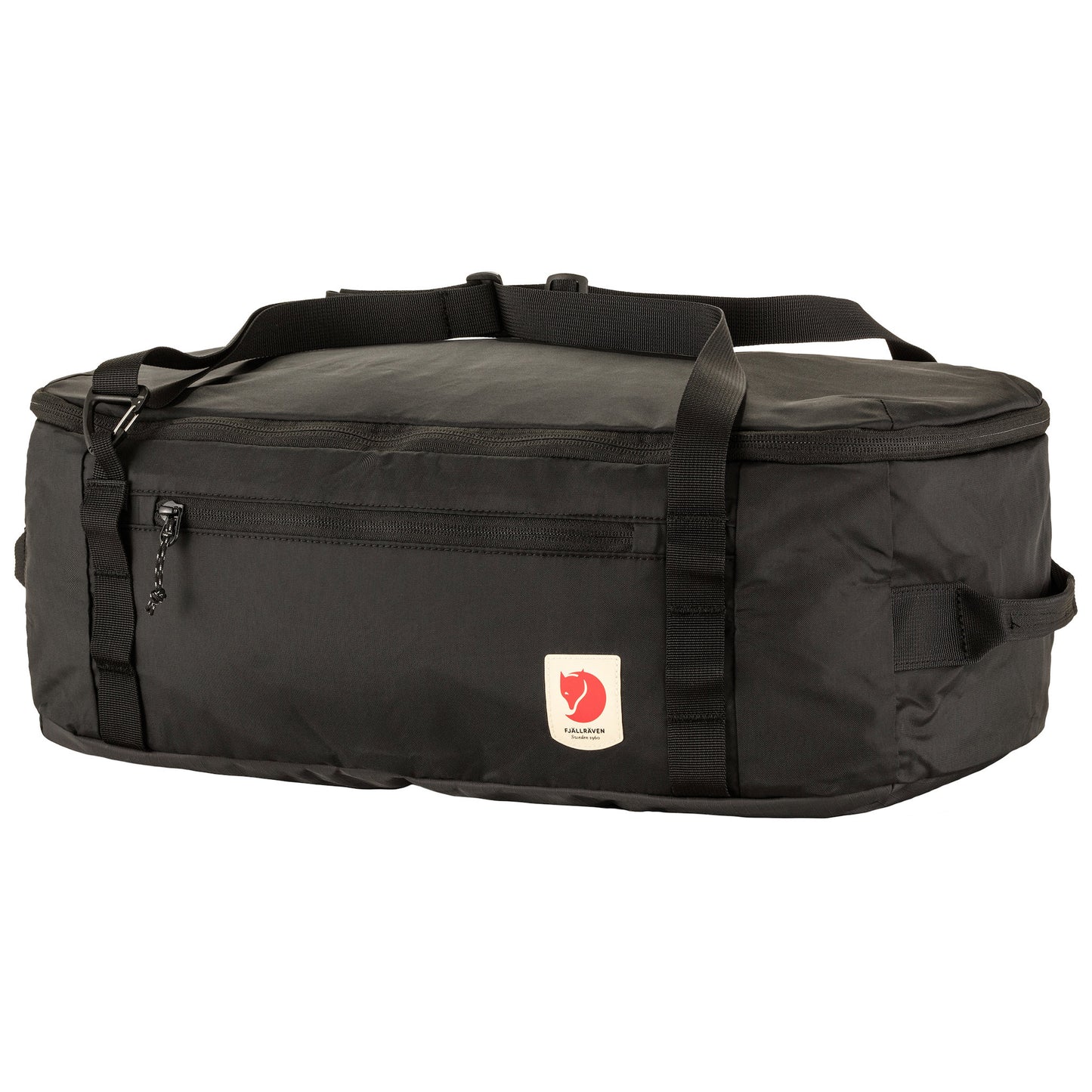 Torba Fjallraven High Coast Duffel 22 l - Black