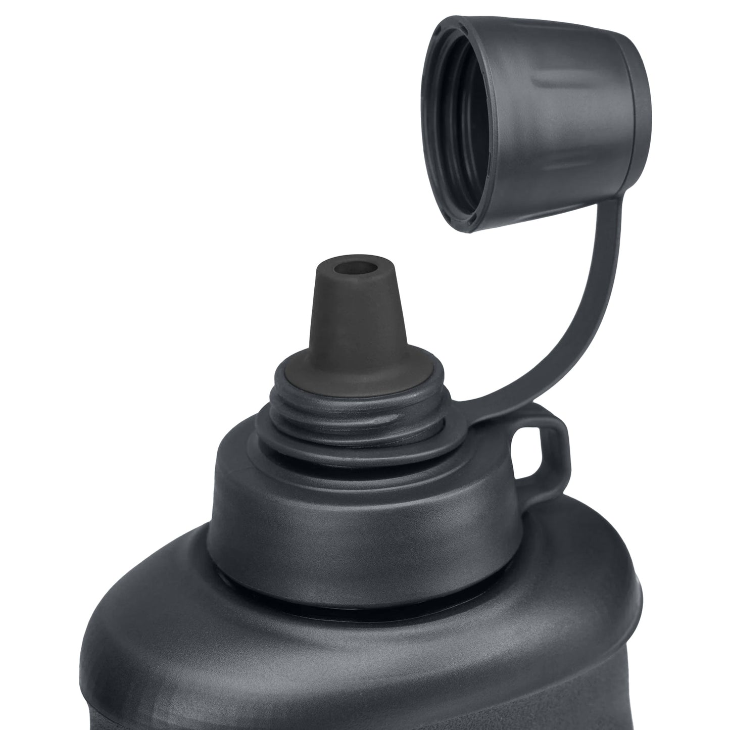 Butelka zwijana z filtrem LifeStraw Peak Squeeze 1 l - Dark Gray