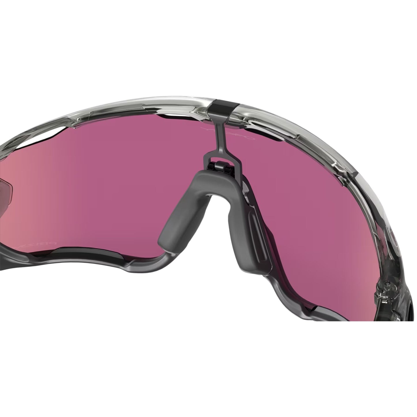 Okulary przeciwsłoneczne Oakley Jawbreaker - Grey Ink/Prizm Road Jade