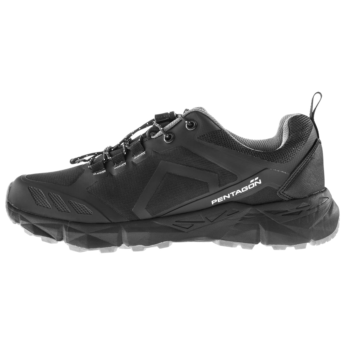 Buty Pentagon Kion WaterProof Trekking - Stealth Black