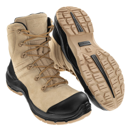 Buty Protektor Grom Unique - Beige