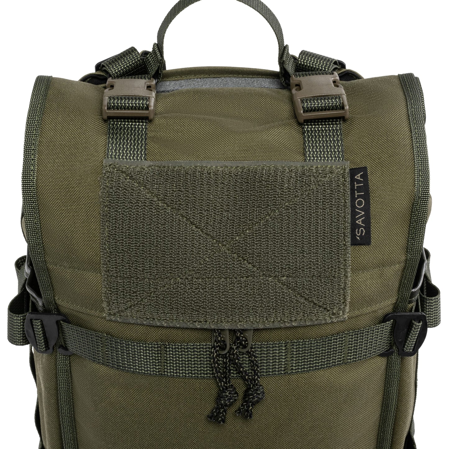 Plecak Savotta Kahakka 15 l - Green