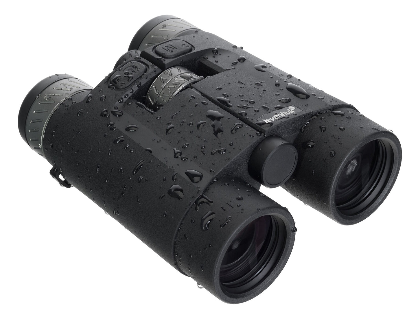 Lornetka Levenhuk Guard Pro 4000 12x42 z dalmierzem