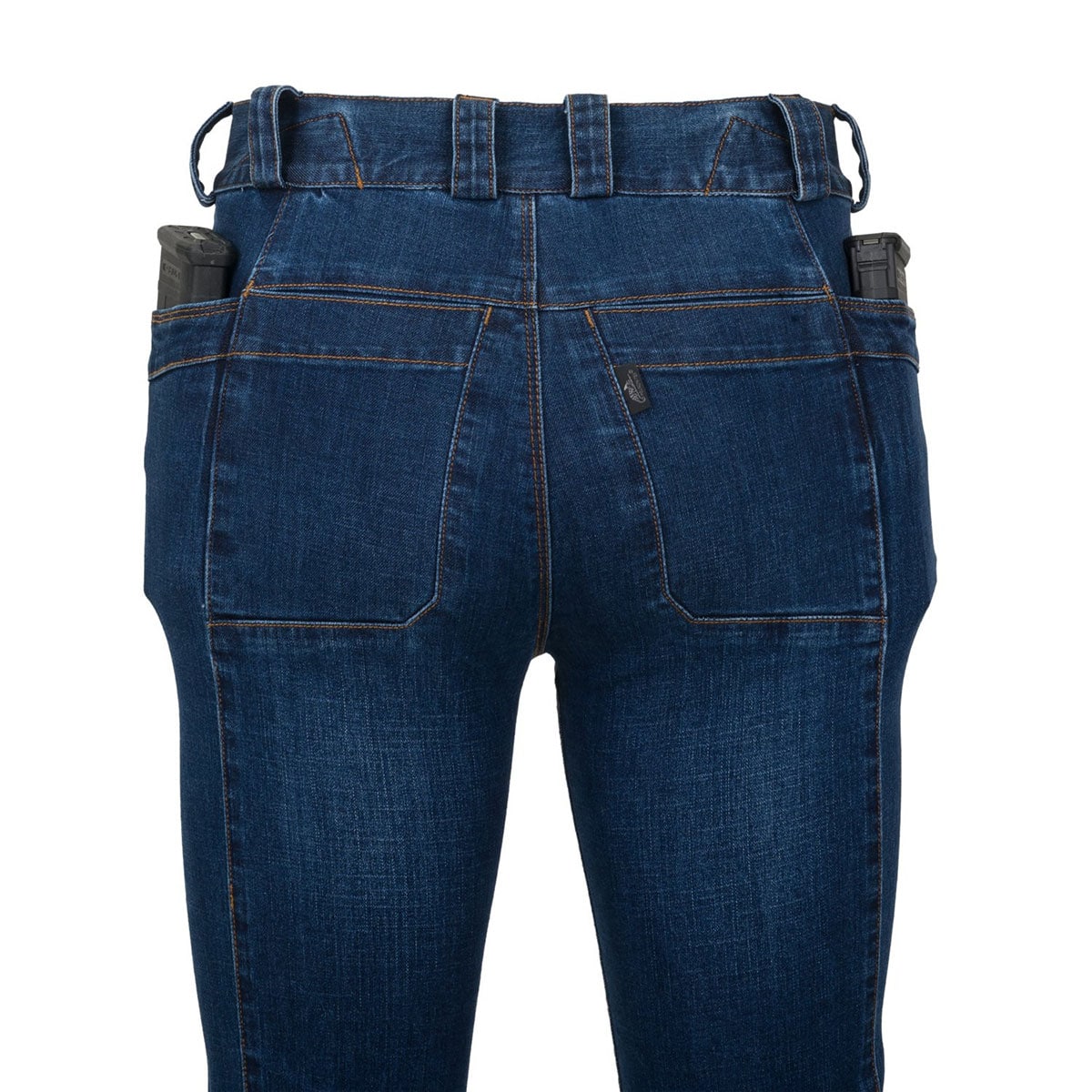 Spodnie Helikon CTP Denim Mid - Vintage Worn Blue
