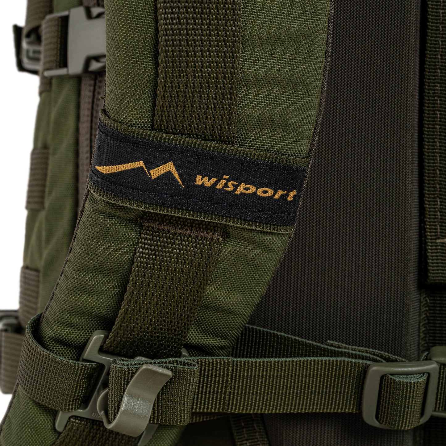 Plecak Wisport SilverFox II 40 l Olive