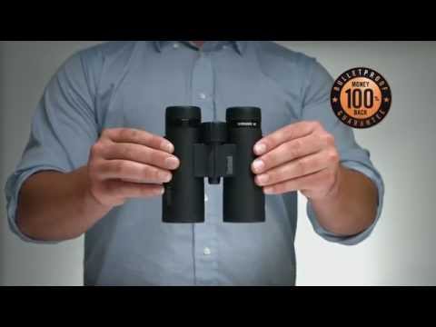 Lornetka Bushnell Legend E-Series 10x42 - Black