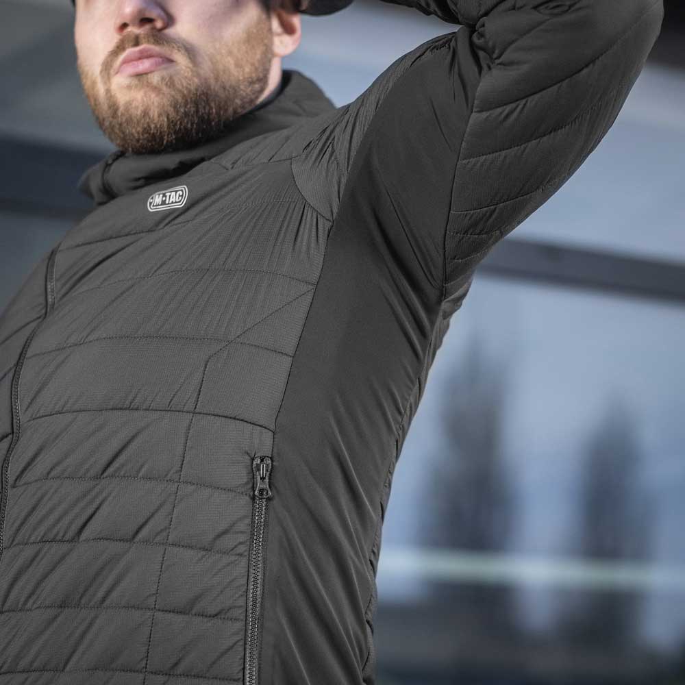 Kurtka M-Tac Jarl - Black