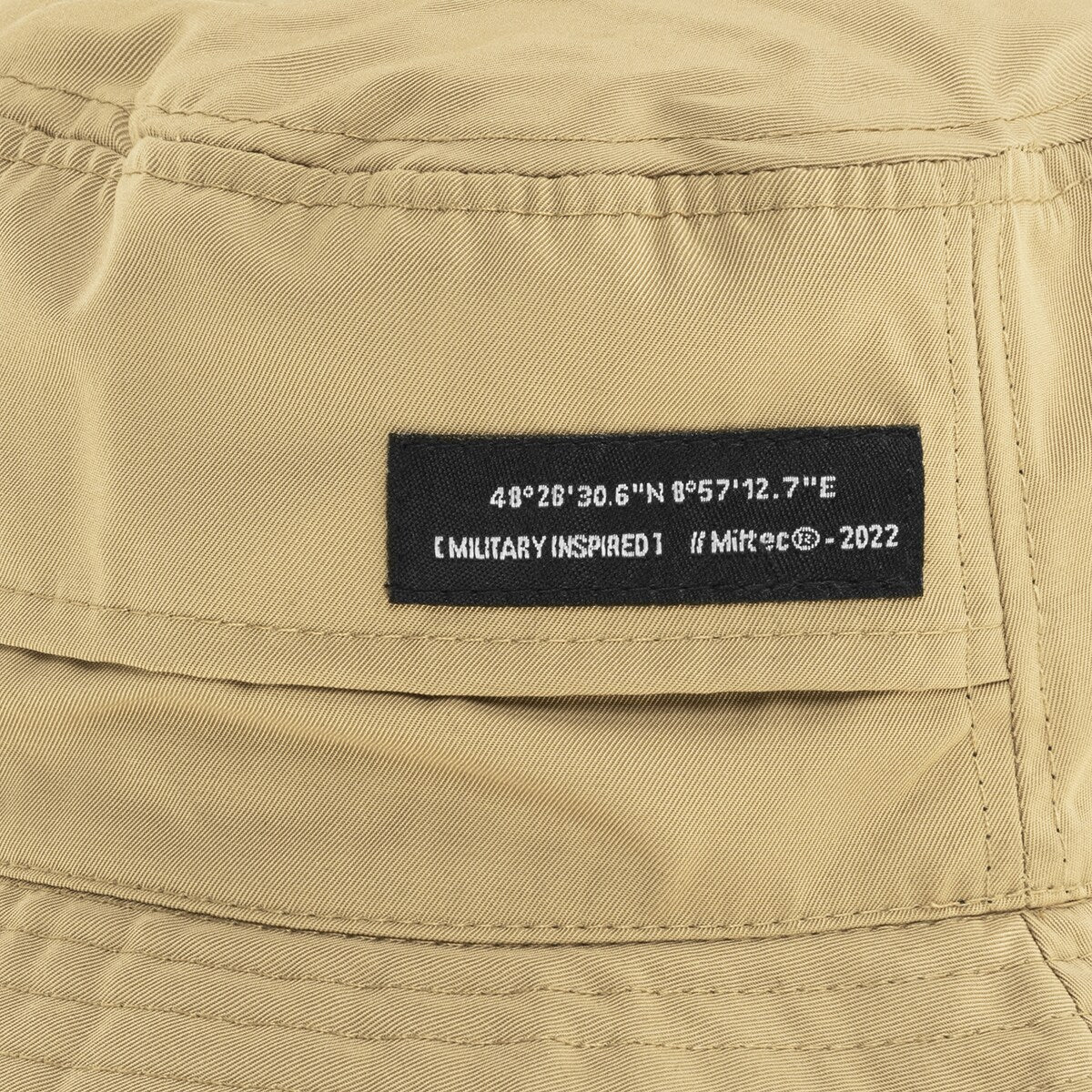 Kapelusz Mil-Tec Outdoor Hat Quick Dry - Khaki