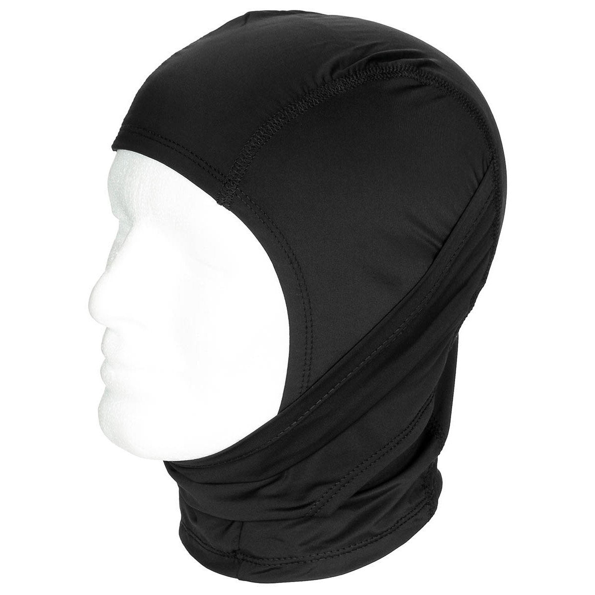 Kominiarka MFH Balaclava Slit - Black