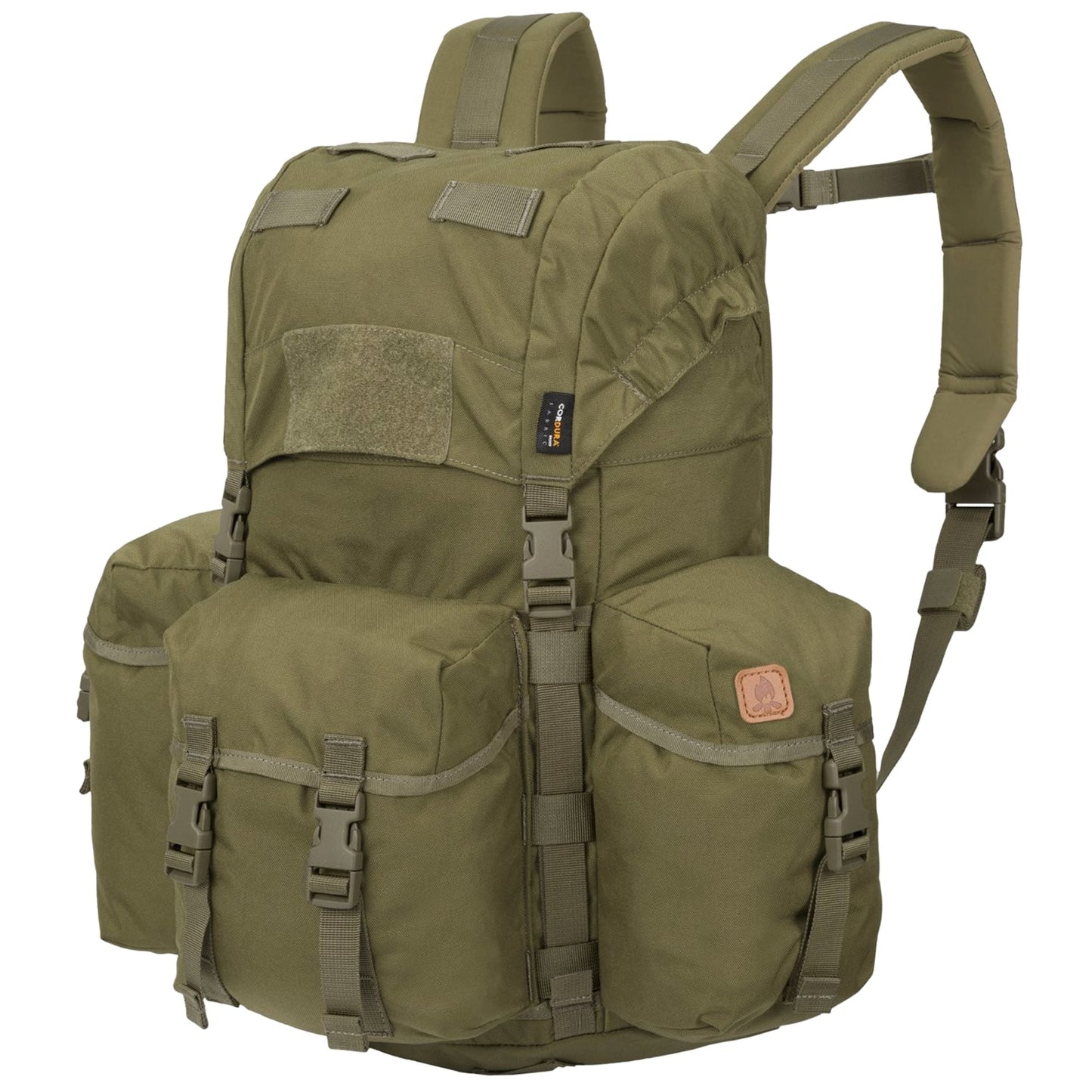 Plecak Helikon Bergen 18 l - Olive Green