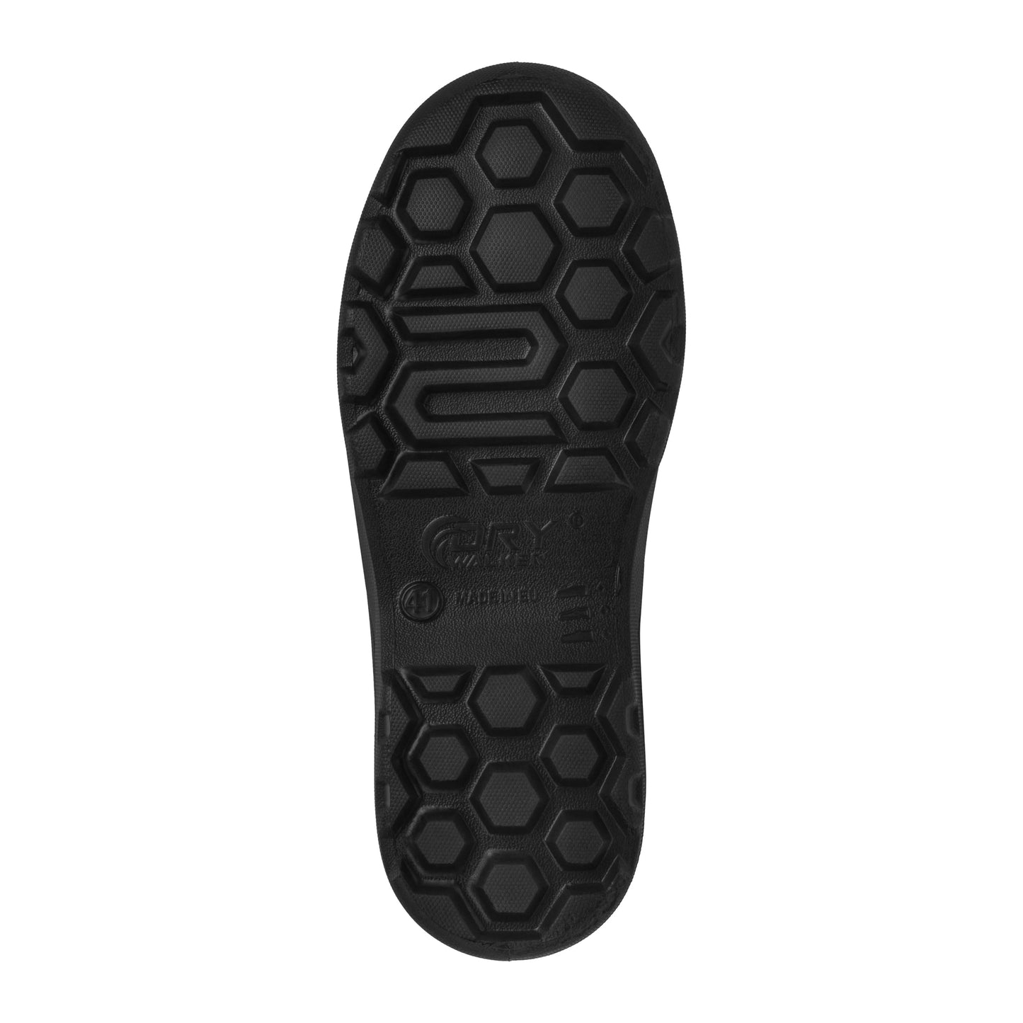 Kalosze Dry Walker Strong Truck - Black