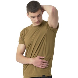 Koszulka termoaktywna Helikon Tactical T-shirt TopCool Lite - Coyote
