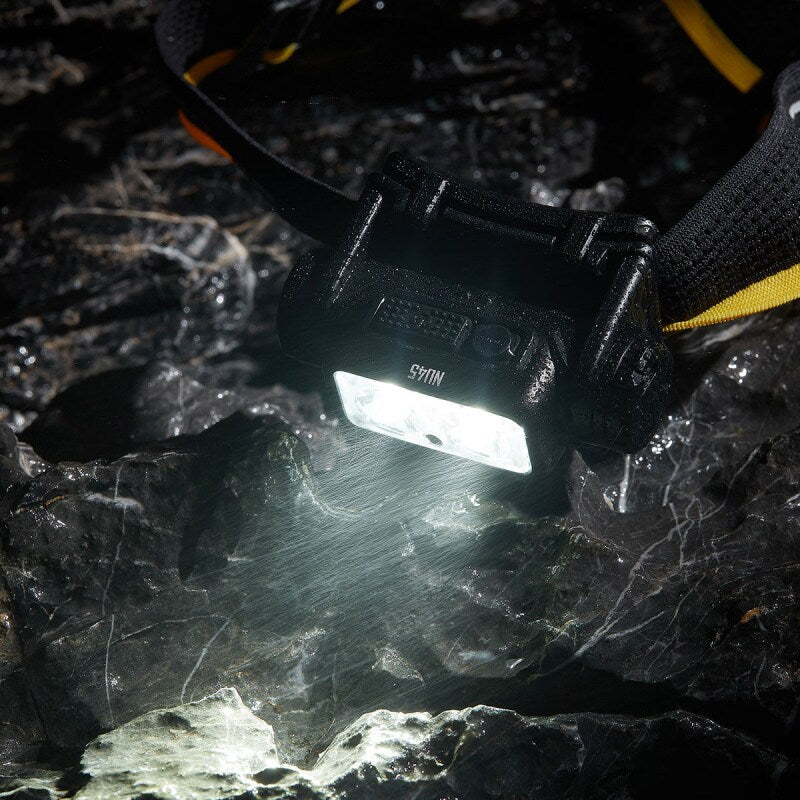 Latarka czołowa Nitecore NU45 - 1700 lumenów