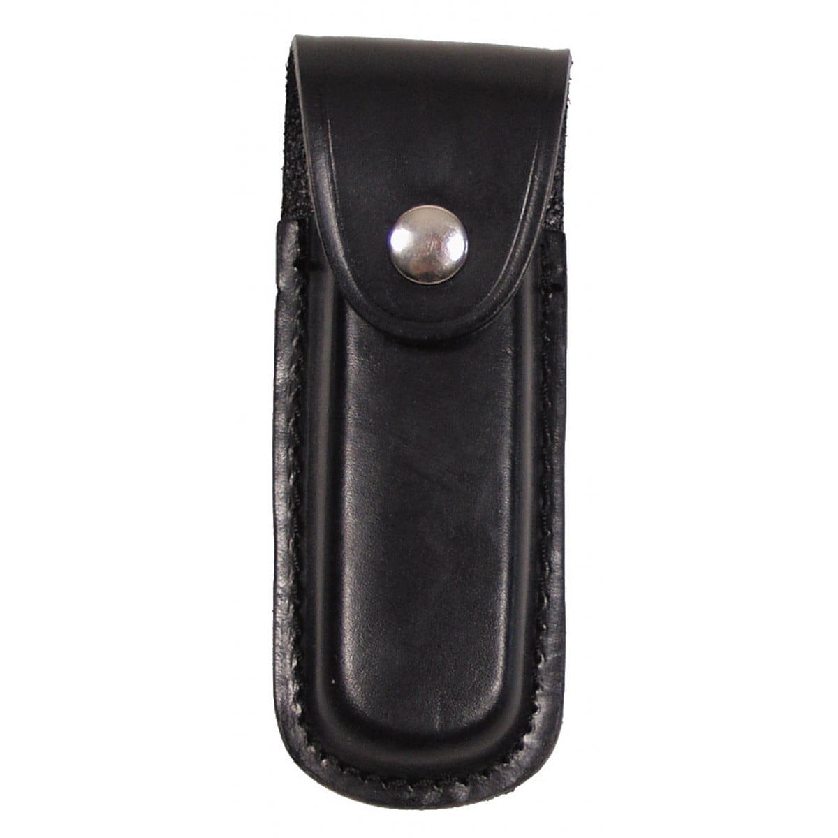 Kabura na nóż MFH Fox Outdoor skórzana - Black