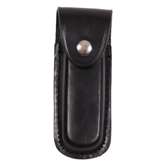 Kabura na nóż MFH Fox Outdoor skórzana - Black