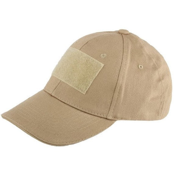 Czapka z daszkiem Fostex Contractor Flex - Desert Tan