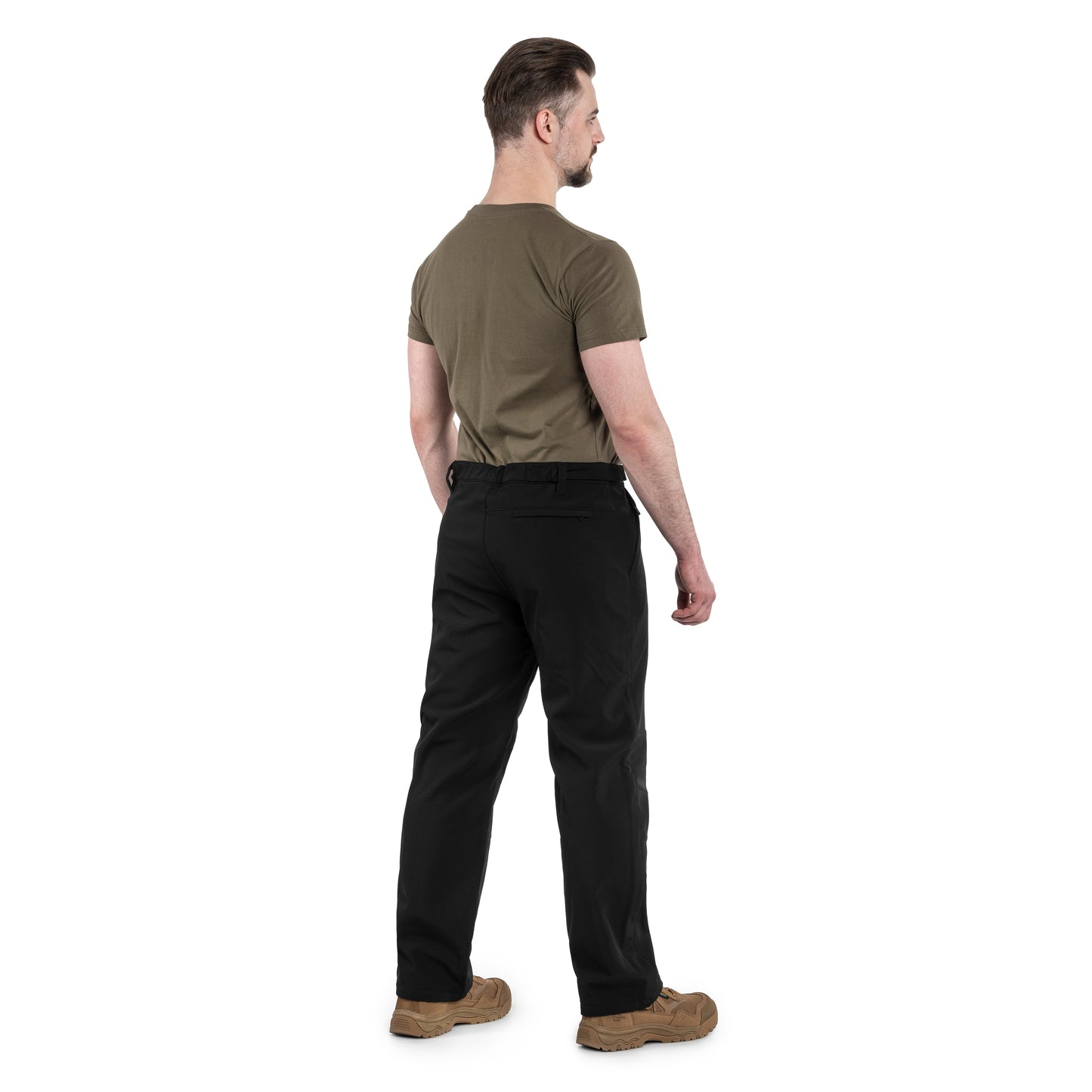Spodnie Hi-Tec Celio - Black