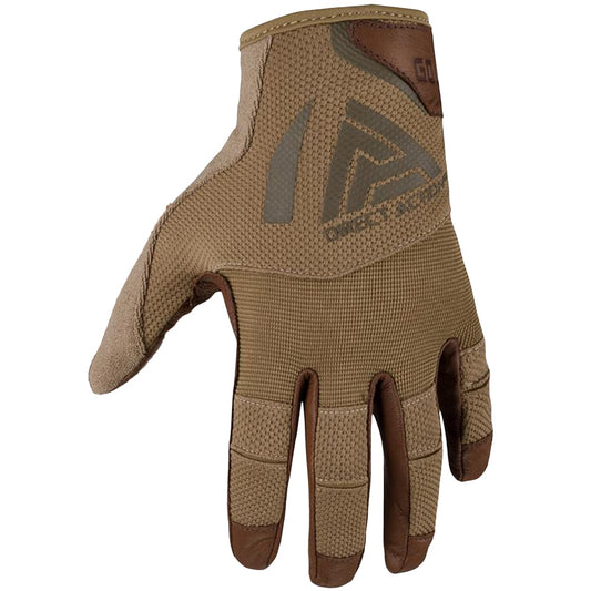 Rękawice Direct Action Hard Gloves Leather - Coyote Brown