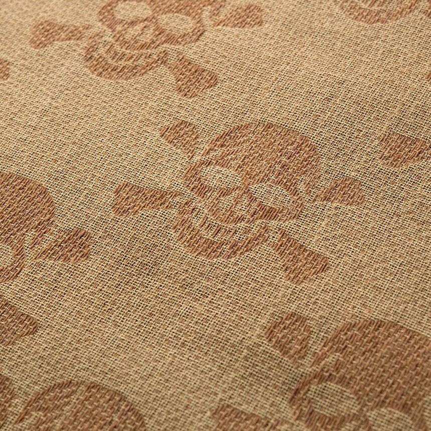 Arafatka chusta ochronna M-Tac Shemagh Pirate Skull - Coyote/Brown