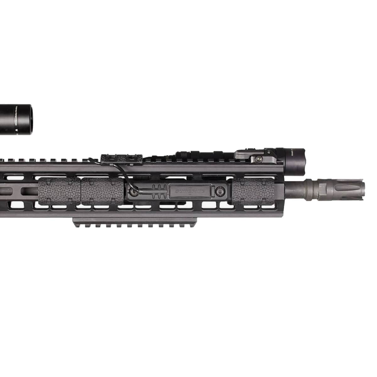 Szyna montażowa Magpul M-LOK Polymer Rail 11 Slots - Black