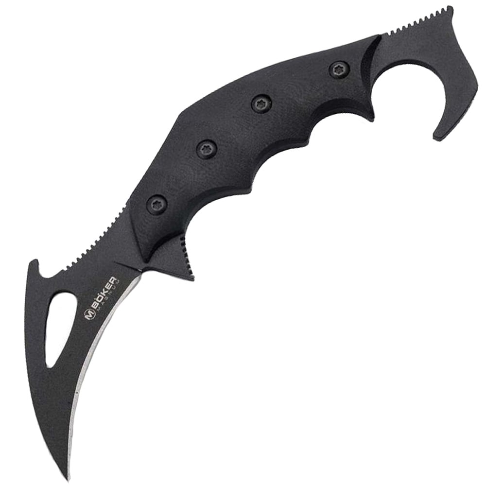 Nóż Boker Magnum Carnifex Karambit