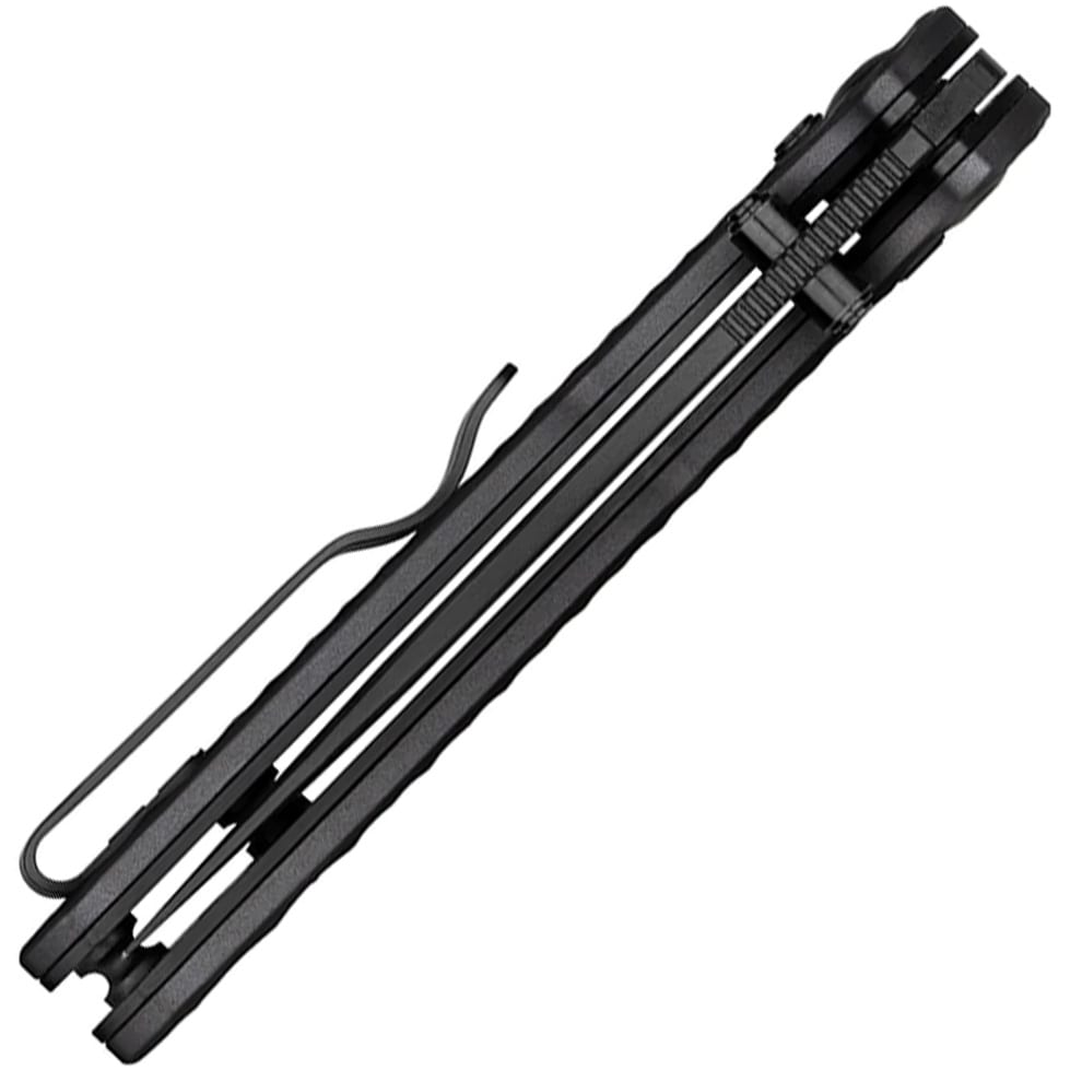 Nóż składany Oknife Rubato 3 Gunmetal Grey - stal nierdzewna 154CM