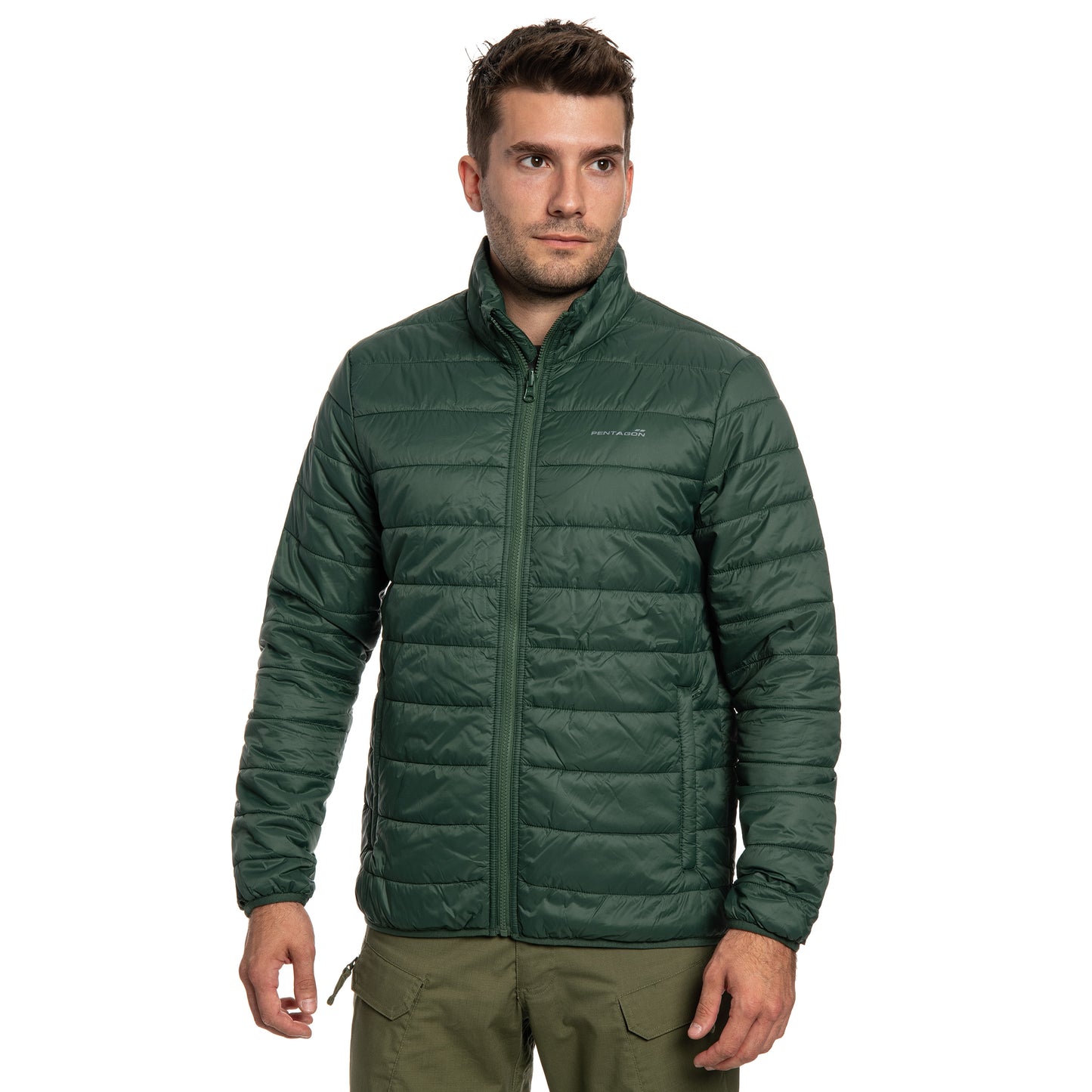 Kurtka Pentagon GEN V 3.0 - Forest Night Green