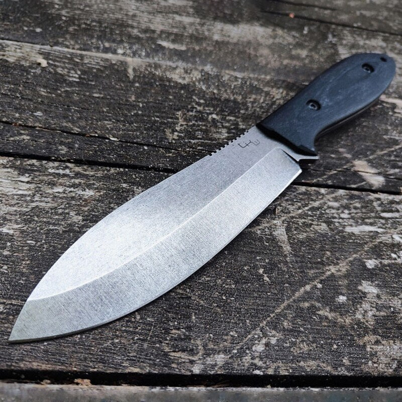 Nóż LKW Modern Nessmuk G10 - Black
