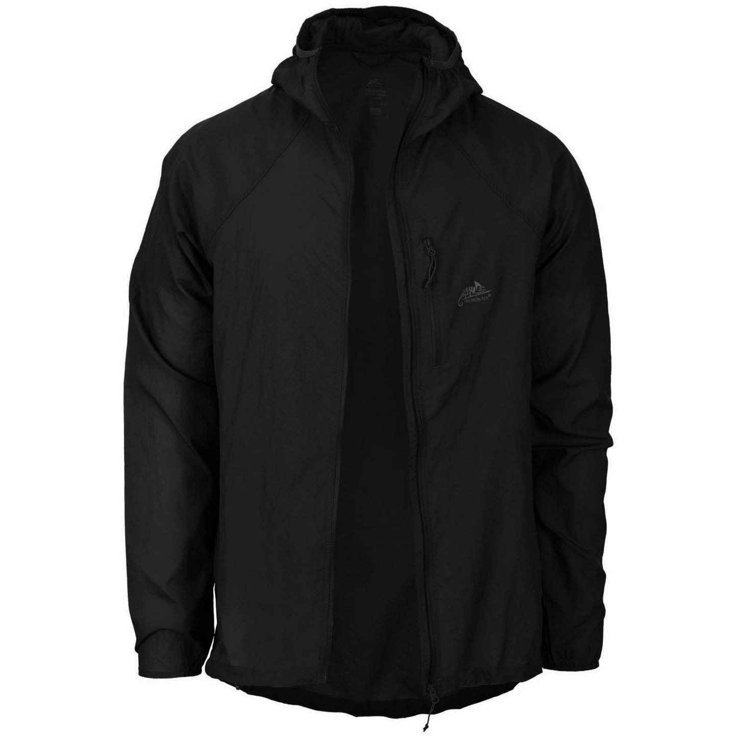 Kurtka Helikon Tramontane WindPack - Black