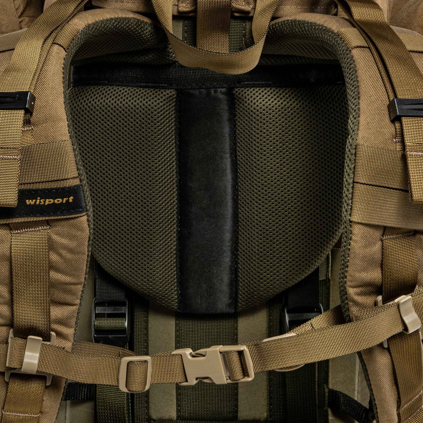 Plecak Wisport Raccoon 65 l Coyote