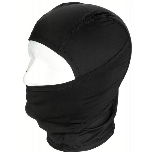 Kominiarka MFH Balaclava Slit - Black